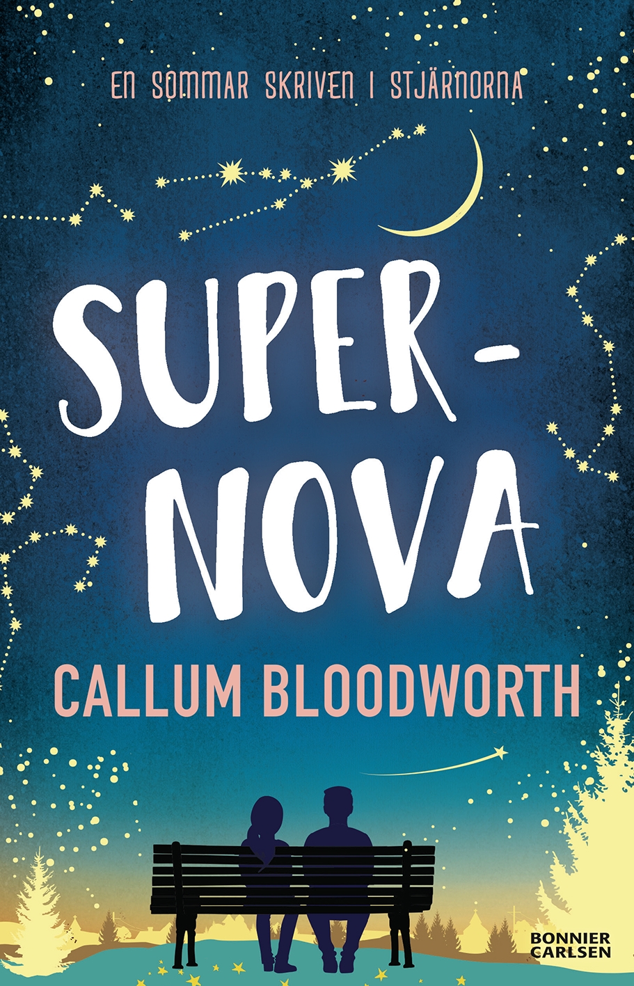 Supernova (Paperback)