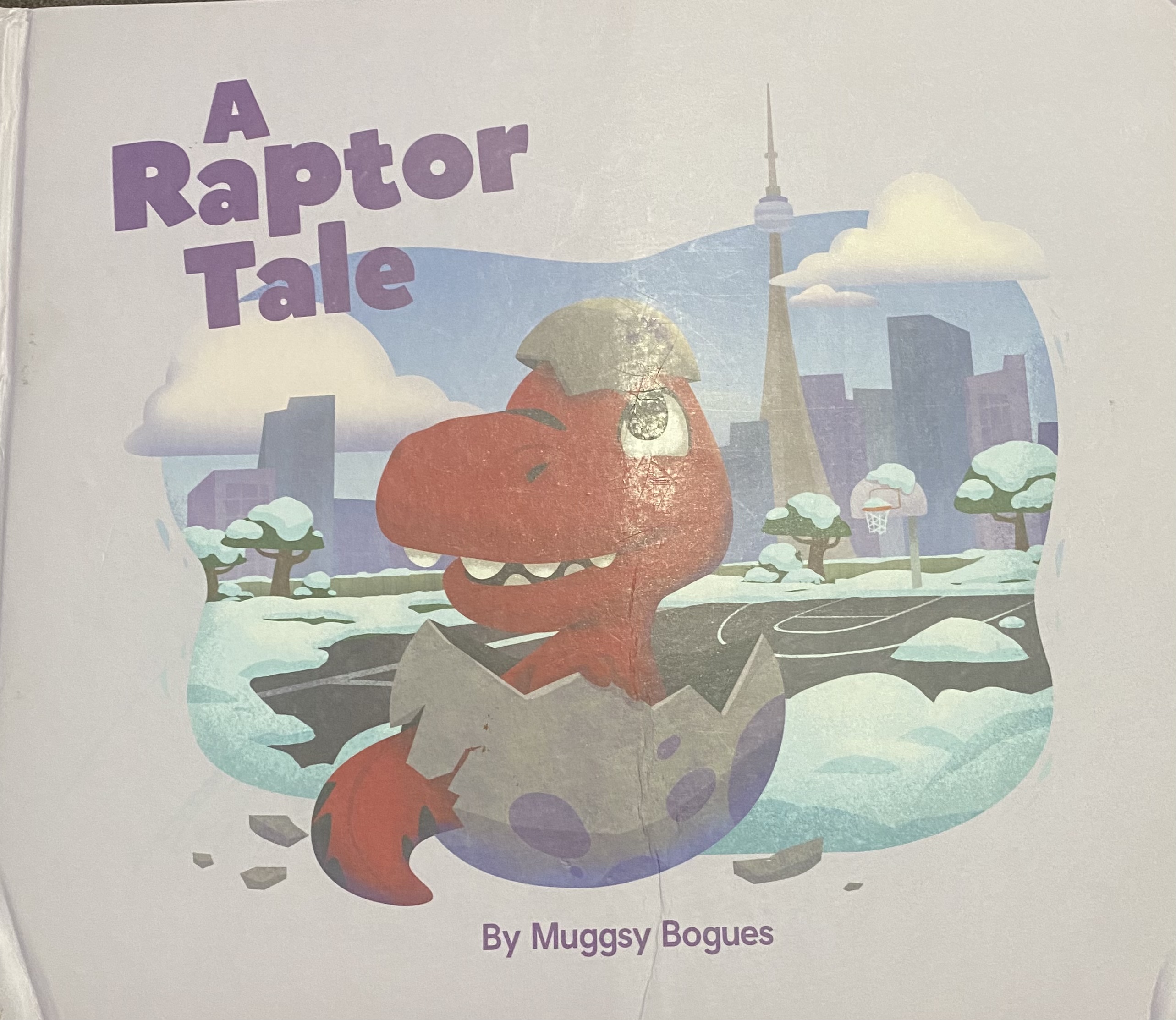 A Raptor Tale