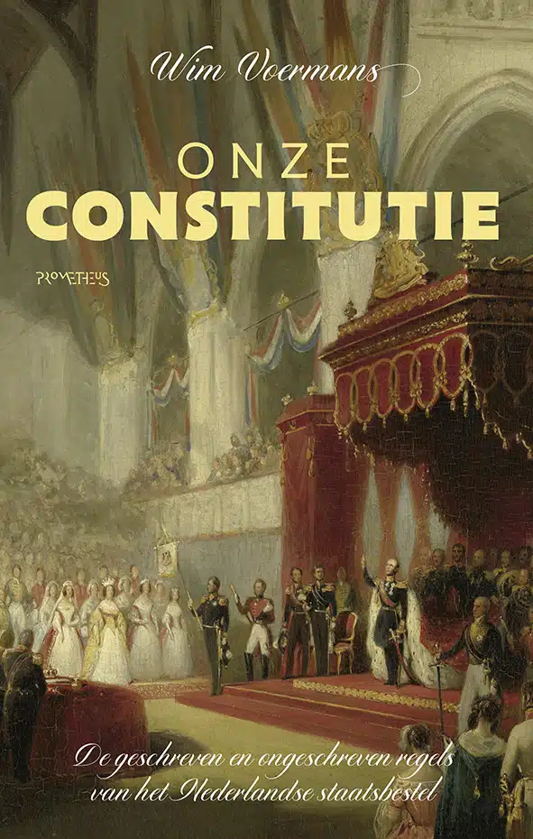 Onze Constitutie (Hardcover)