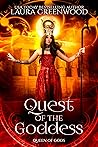 Quest of the Goddess by Laura Greenwood