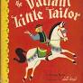 The Valiant Little Tailor (Hardcover)