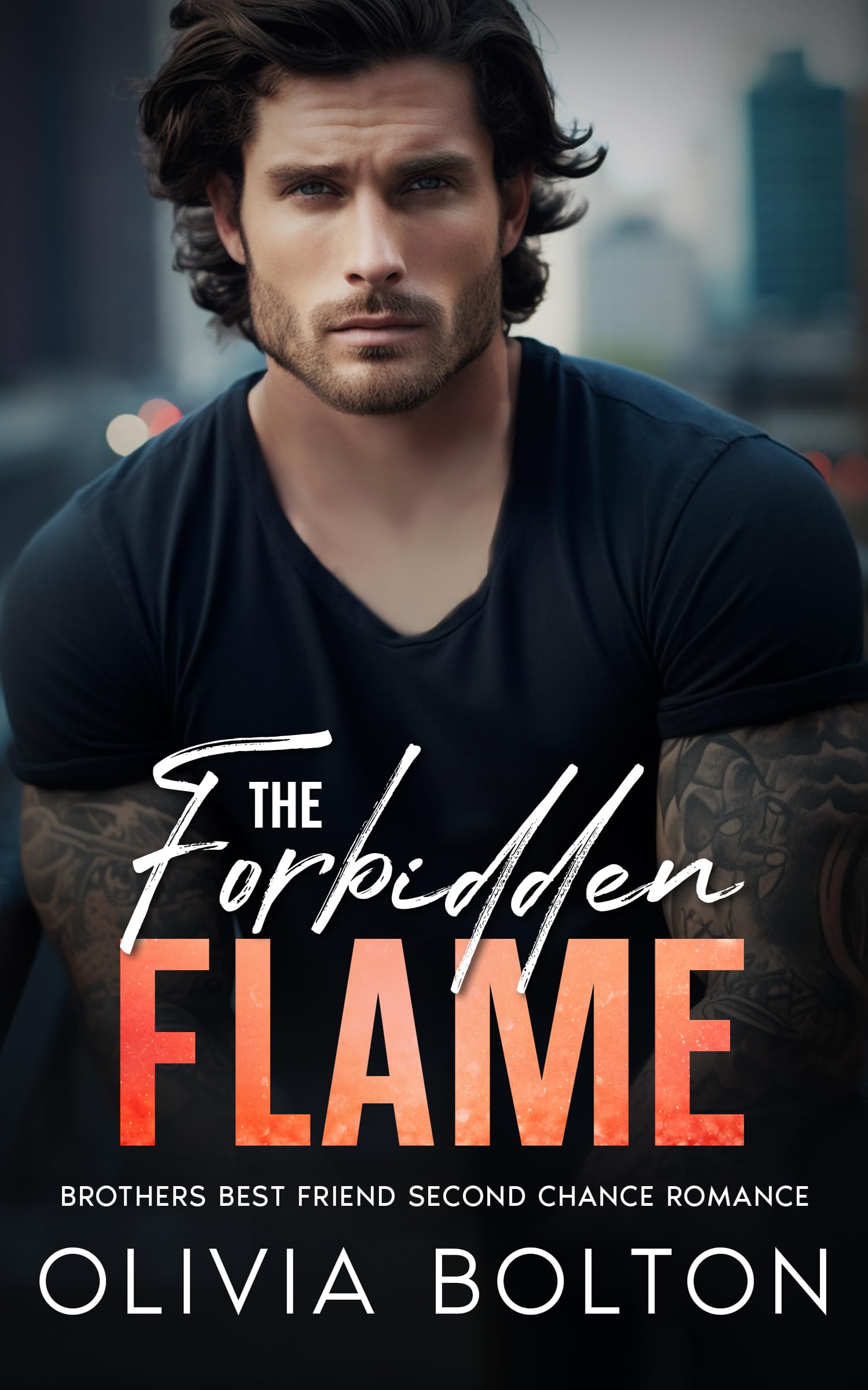 The Forbidden Flame (Kindle Edition)