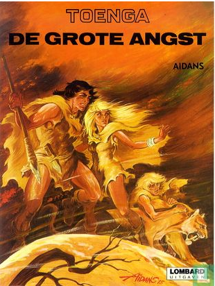 De grote angst (Toenga, #4)