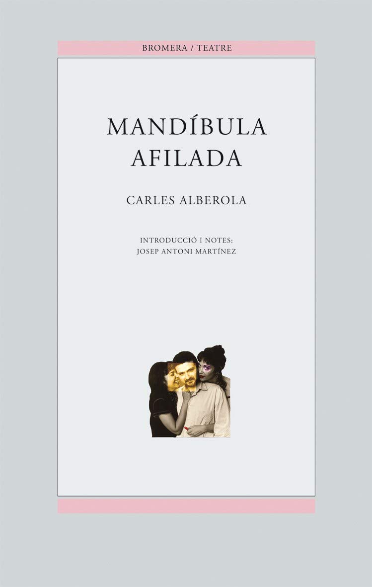 Mandíbula afilada (Paperback)