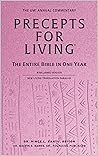Precepts for Livi...
