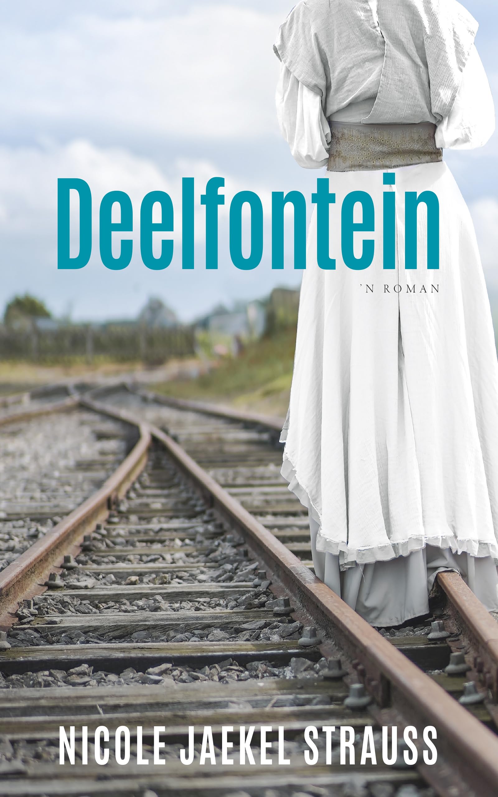Deelfontein (Afrikaans Edition)