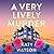 A Very Lively Murder (Three Dahlias Mysteries, #2)
