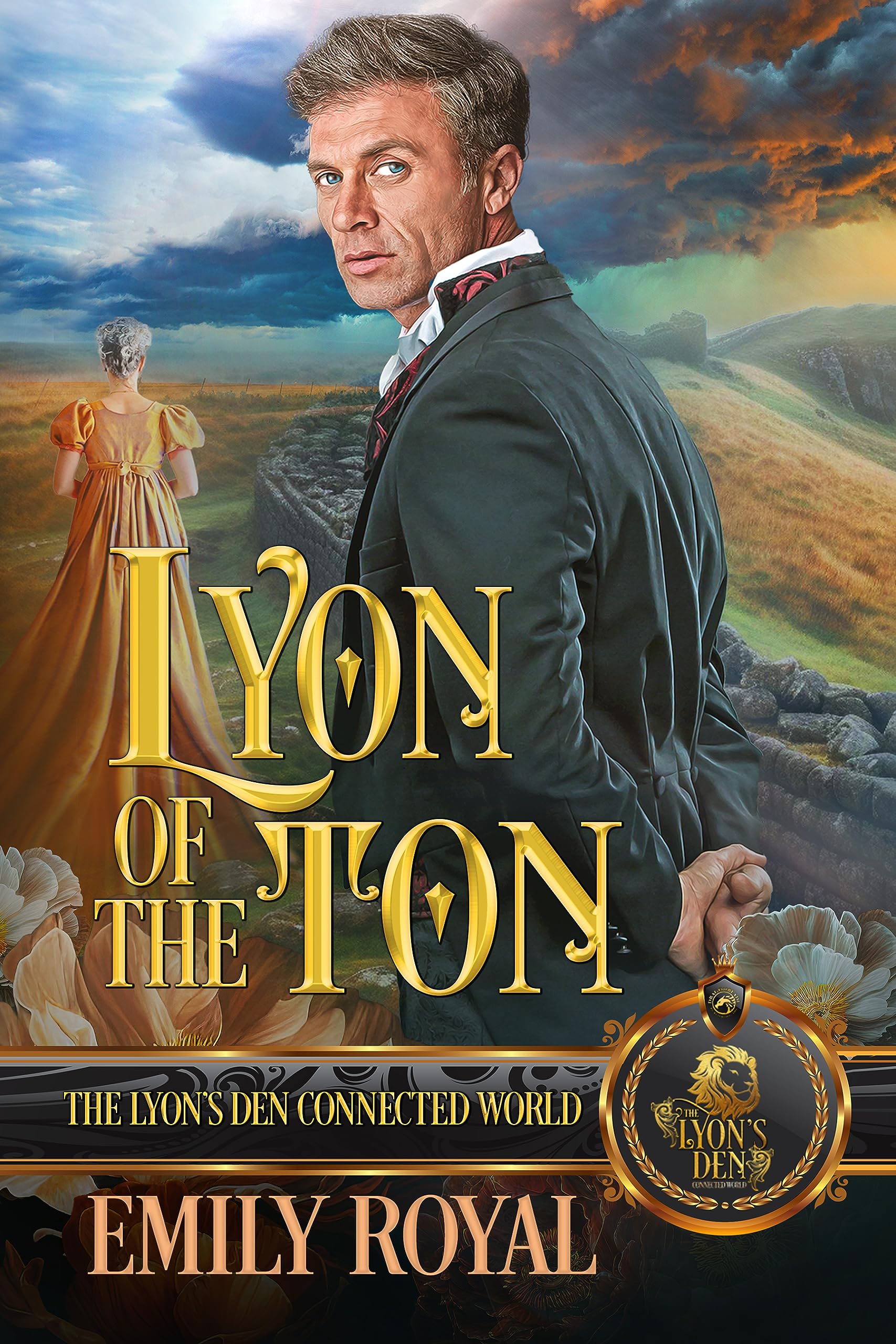 Lyon of the Ton (The Lyon's Den)