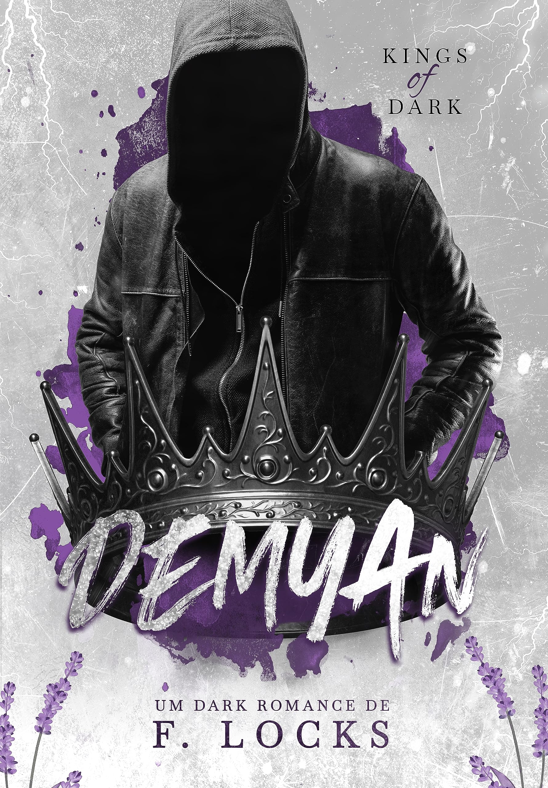 Demyan: Kings of Dark (Kindle Edition)