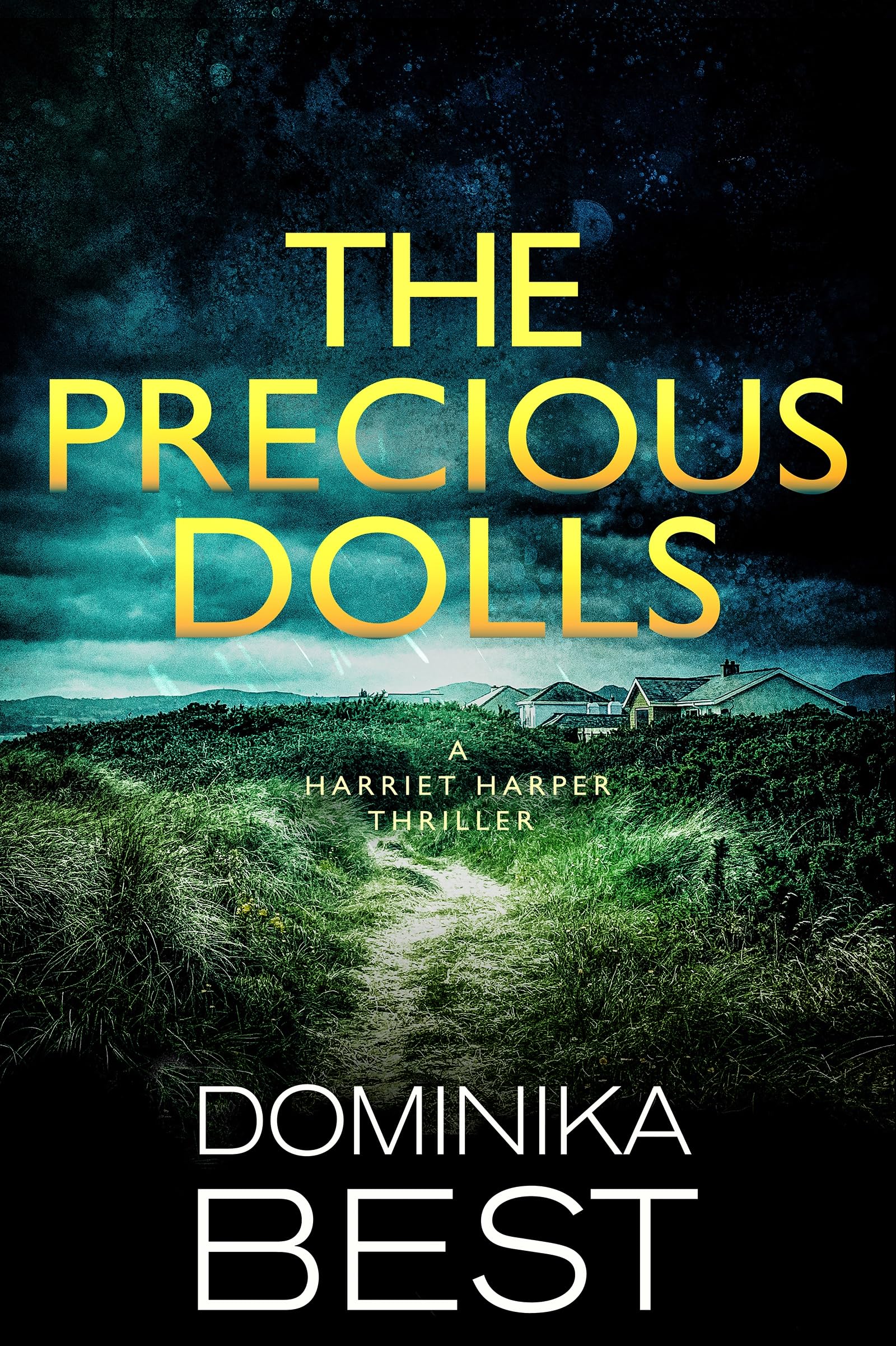 The Precious Dolls (Harriet Harper Thriller Book 8)