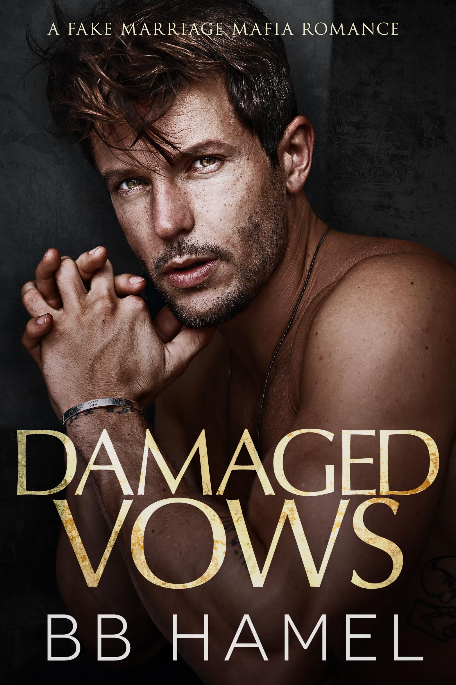 Damaged Vows (The Crowley Mafia Family)