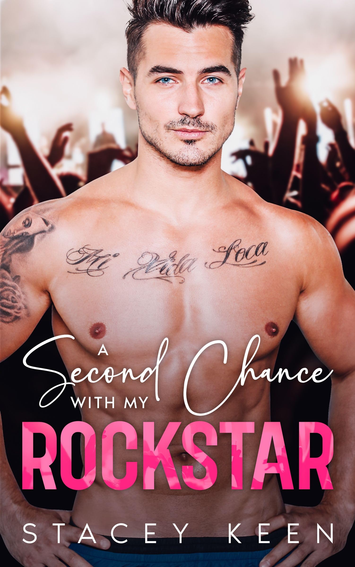A Second Chance with My Rockstar (Kindle Edition)