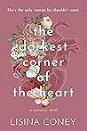 Book cover for The Darkest Corner of the Heart (The Brightest Light #2)