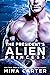 The President's Alien Princess (Warriors of the Lathar, #18)