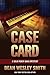 Case Card: A Cold Poker Gang Mystery