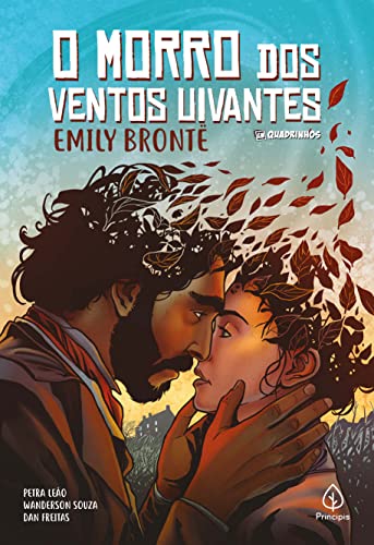 O Morro dos Ventos Uivantes HQ: em Quadrinhos (Paperback)