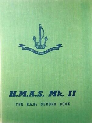 HMAS Mk II The RAN's Second Book (Hardcover)