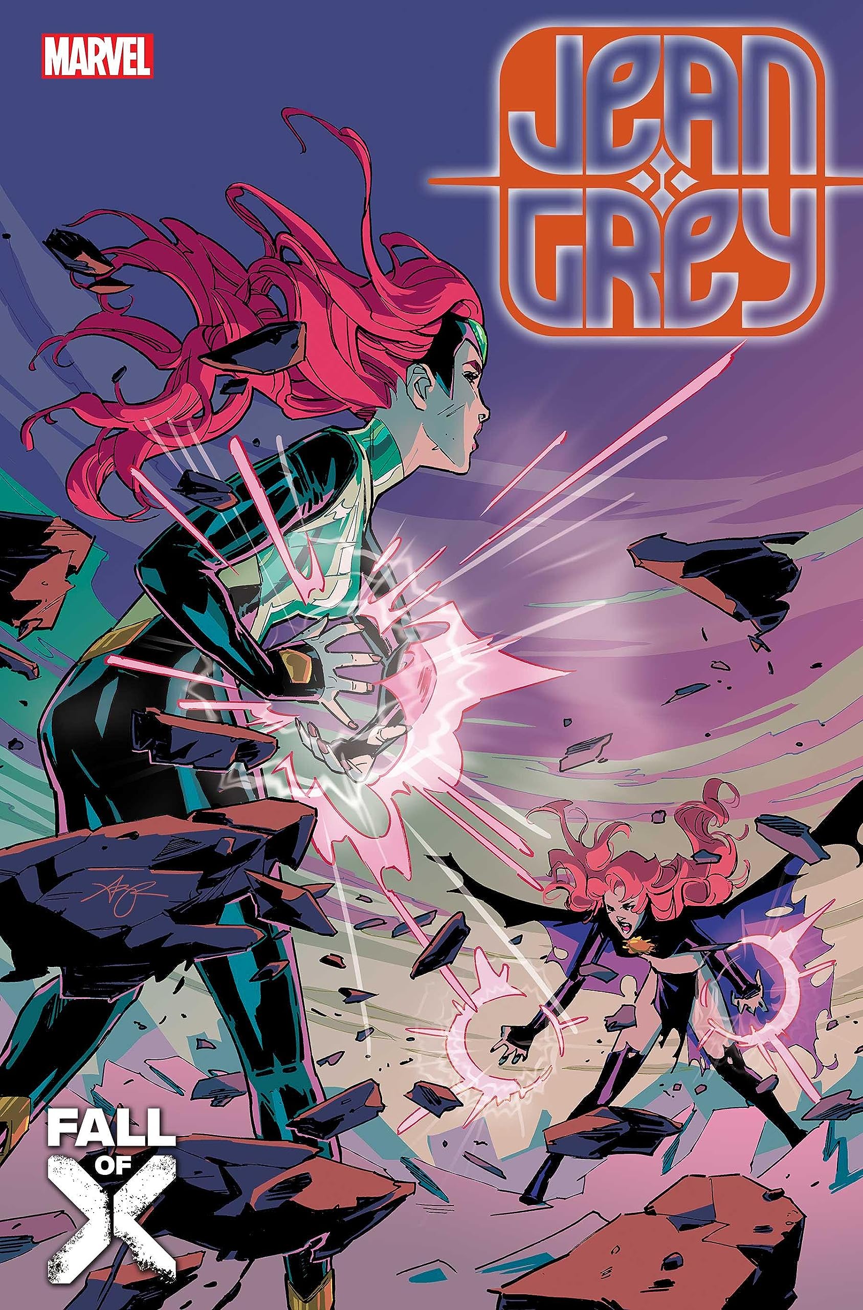 Jean Grey (2023) #3 (of 4)