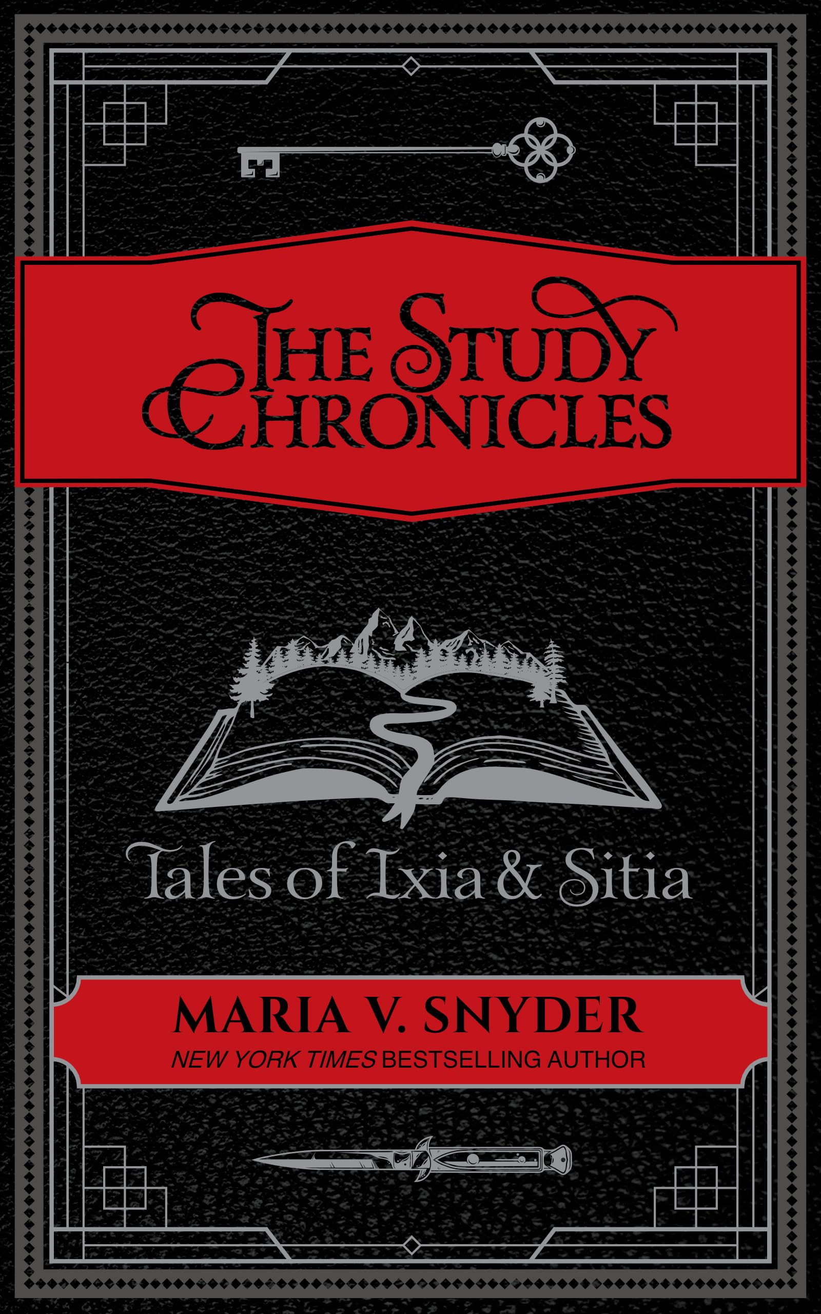 The Study Chronicles: Tales of Ixia & Sitia (Kindle Edition)