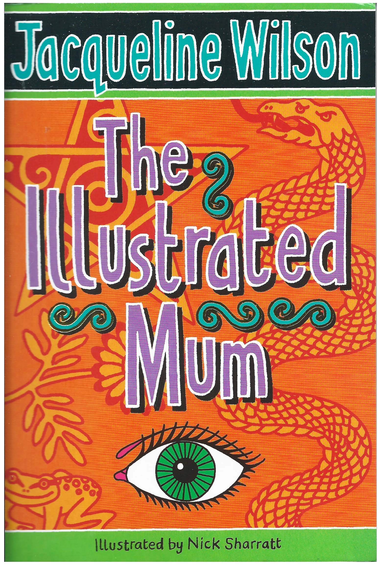 The Illustrated Mum