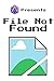 File Not Found