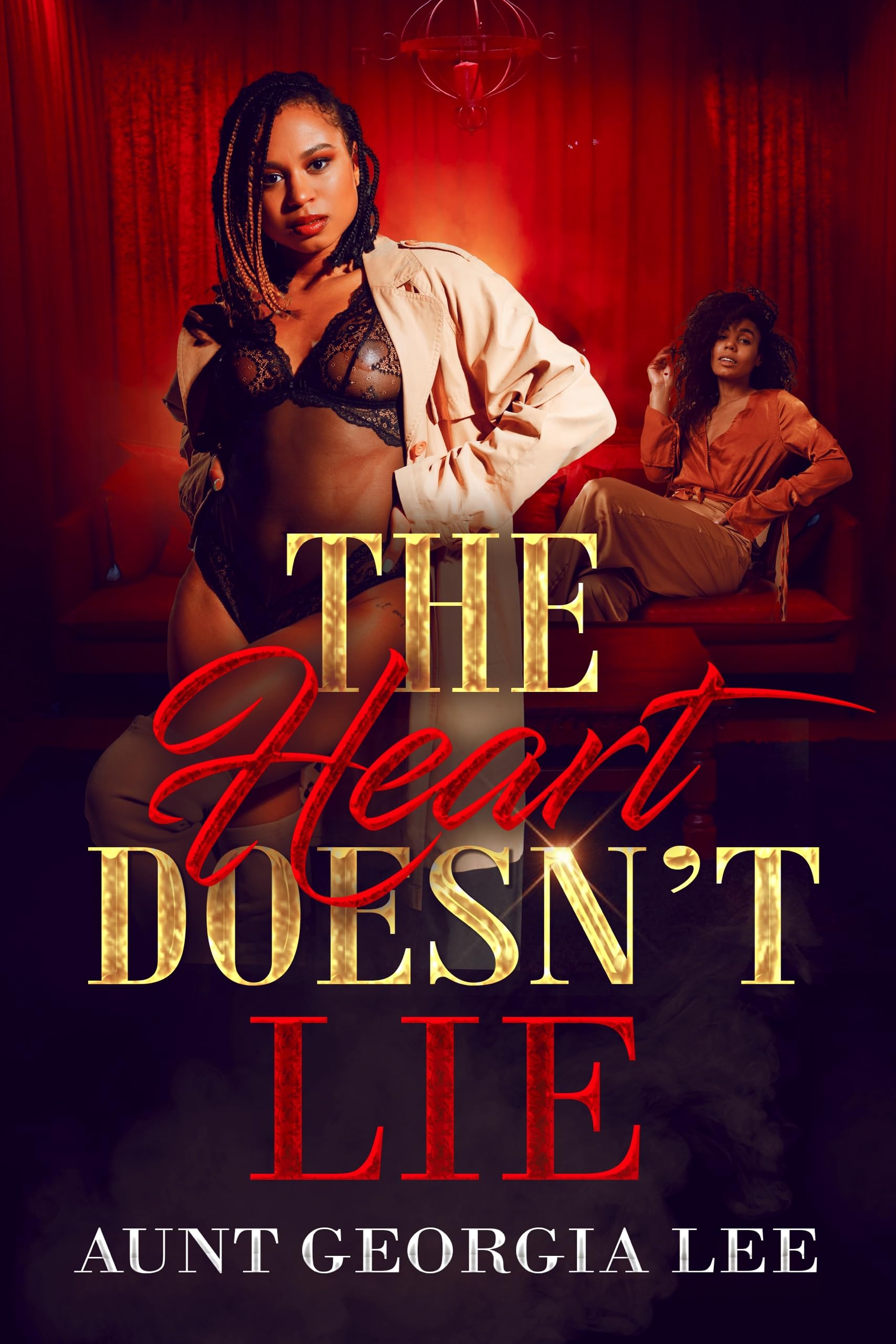 The Heart Doesn't Lie (Kindle Edition)