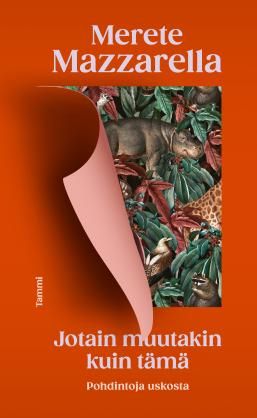 Jotain muutakin kuin tämä (Hardcover)