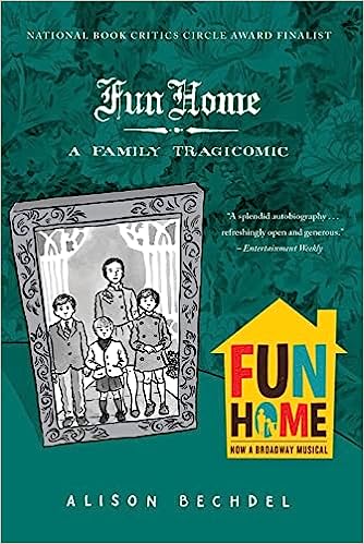 Fun House a Family Tragicomic 1ST Edition