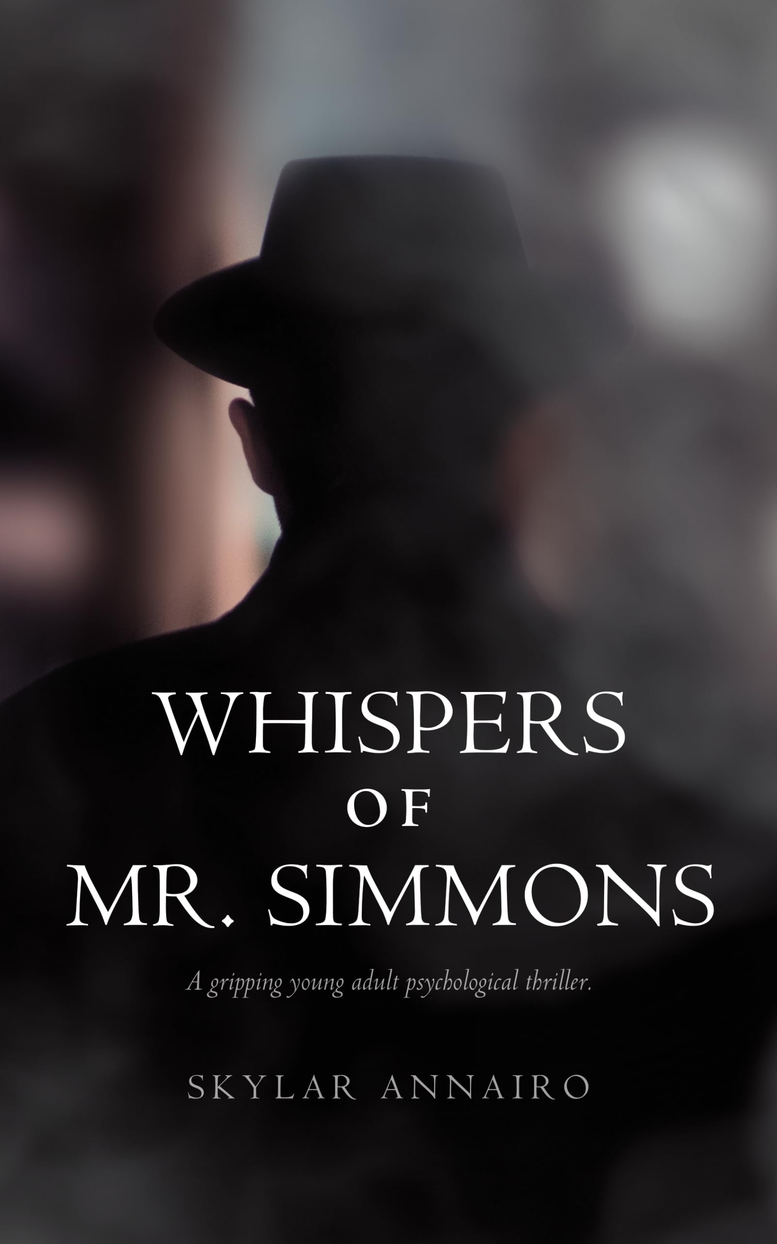 Whispers of Mr. Simmons