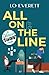 All on the Line: A Denver Bandits Baseball Novel (Mile-High Hearts: Denver Bandits Baseball)