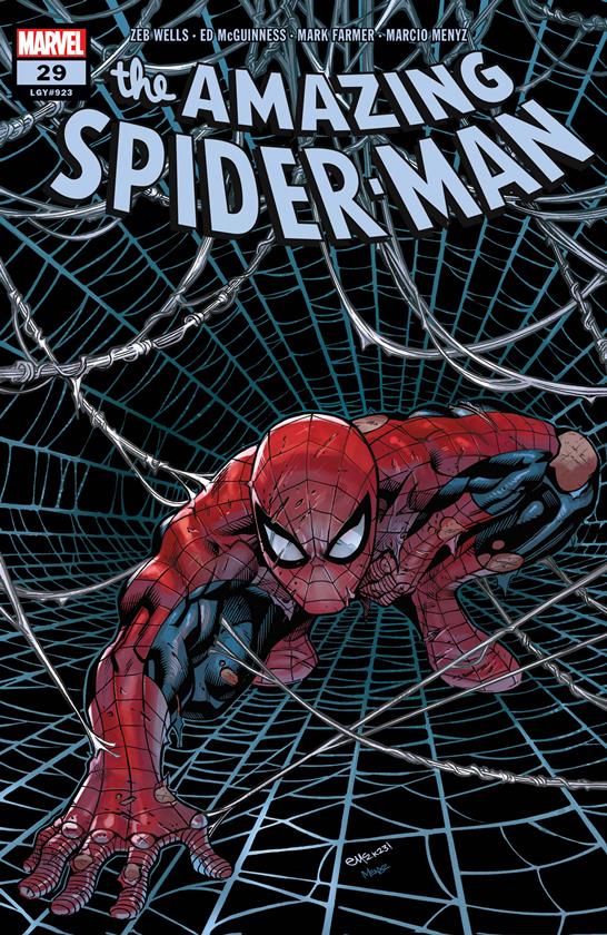Amazing Spider-Man (2022-) #29