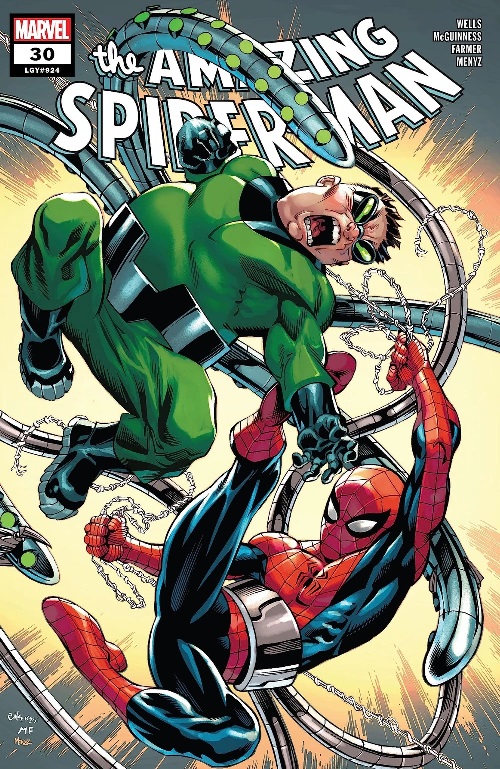 The Amazing Spider-Man (2022) #30