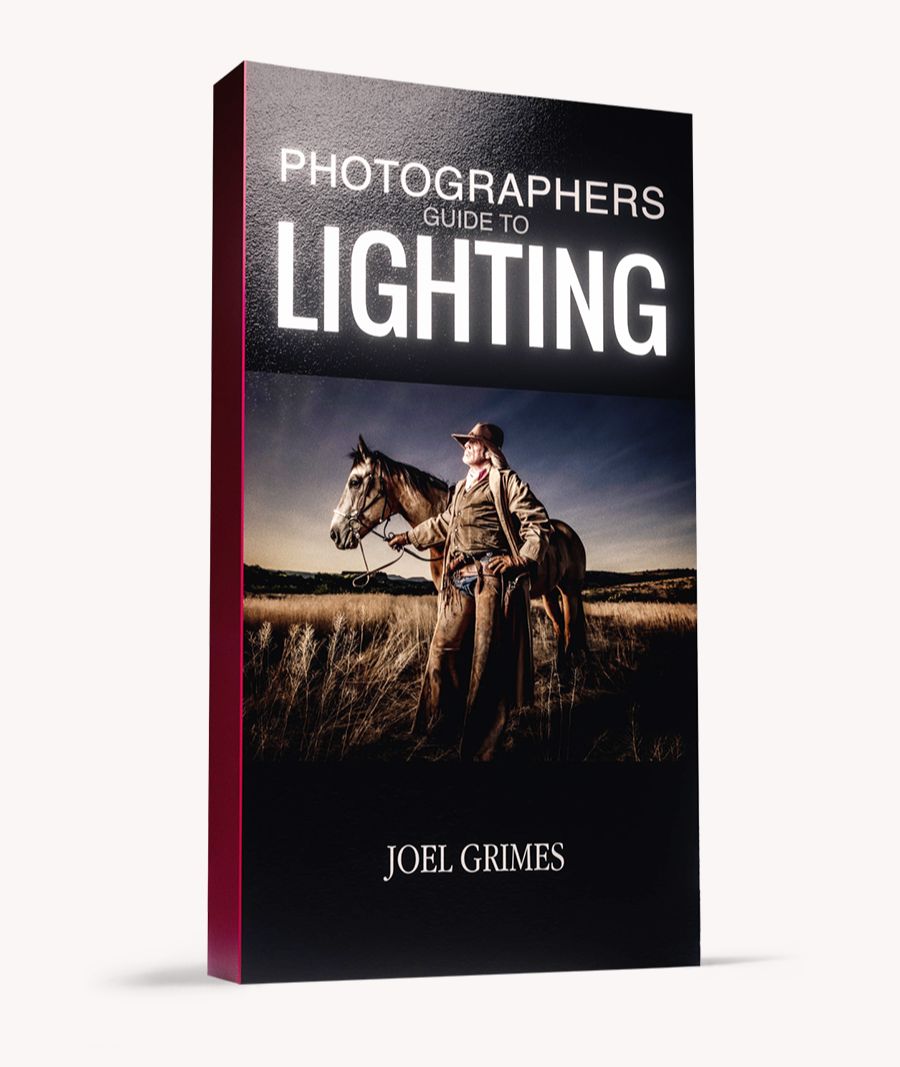 Photographers Guide to Lighting