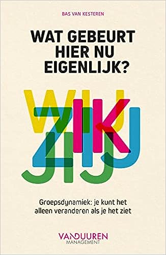Wat gebeurt hier nu eigenlijk?