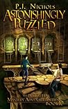 Astonishingly Puzzled (The Puzzled Mystery Adventure #10)