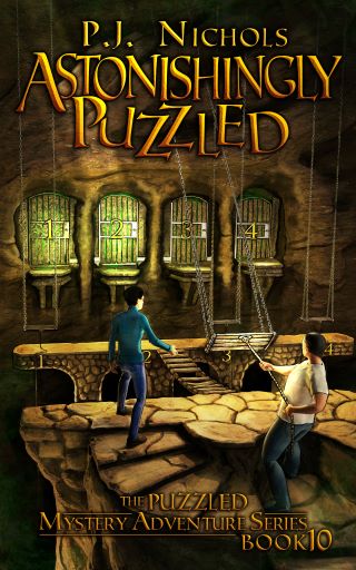 Astonishingly Puzzled (The Puzzled Mystery Adventure #10)