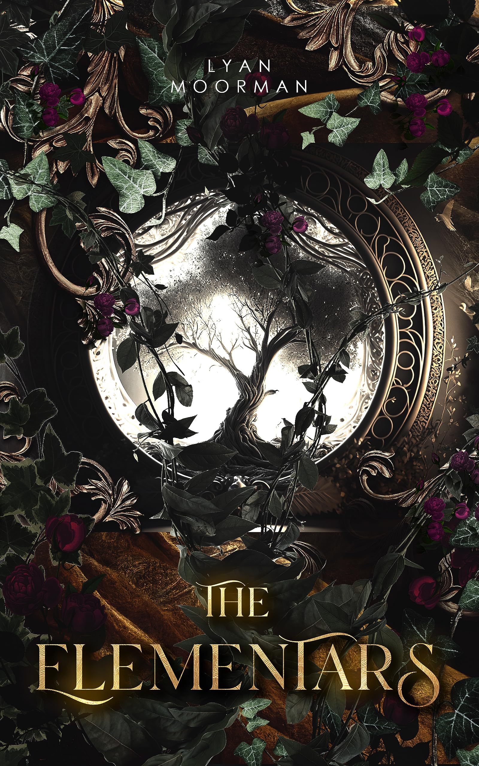 The Elementars: A Magical Thrilling Fantasy (Kindle Edition)
