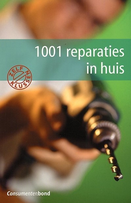 1001 reparaties in huis