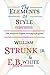 The Elements of Style , 4th Edition