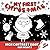 My First Christmas High Contrast Book For Infants by Susan Brooks