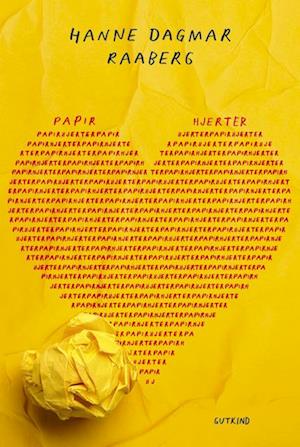 Papirhjerter (Paperback)