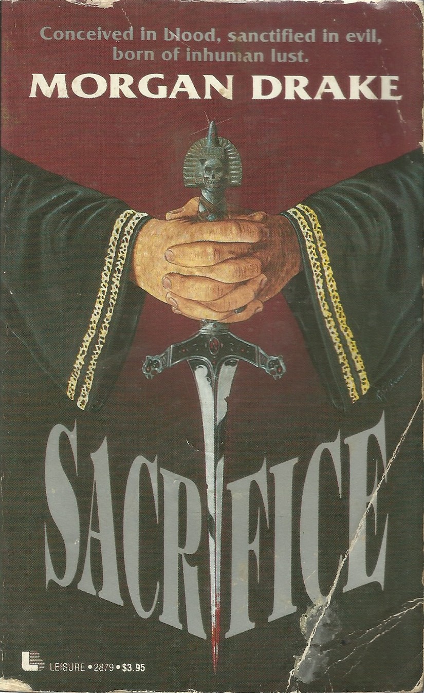 Sacrifice (Mass Market Paperback)