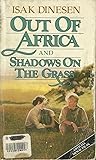 Out Of Africa and...