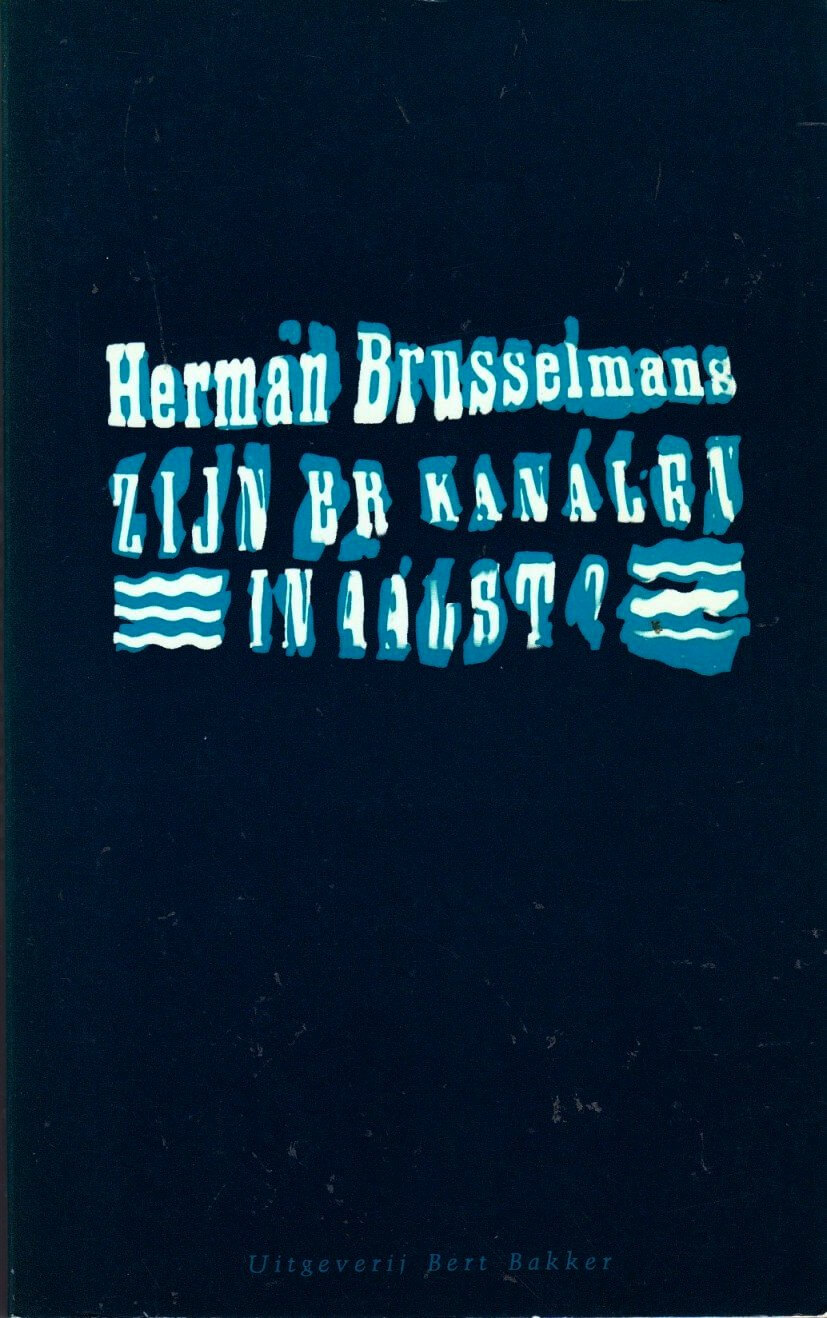 Zijn er kanalen in Aalst? (Paperback)