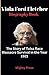 Viola Ford Fletcher Biography Book by Mighty Press
