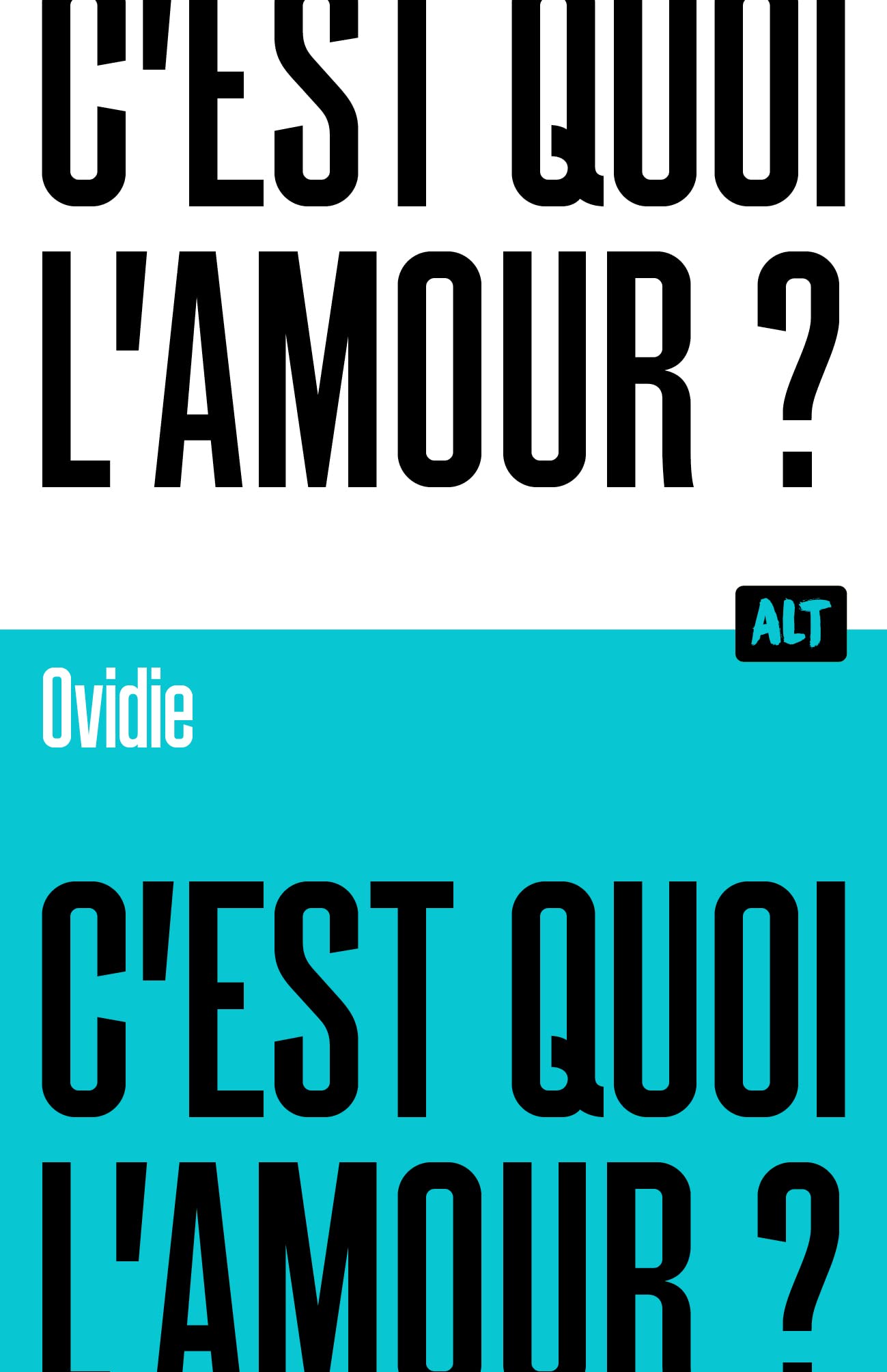 C'est quoi l'amour ? (Kindle Edition)