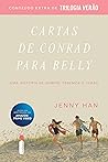 Book cover for Cartas de Conrad para Belly: Uma história de Sempre teremos o verão (Portuguese Edition)
