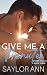 Give Me a Minute (Cinder Va...