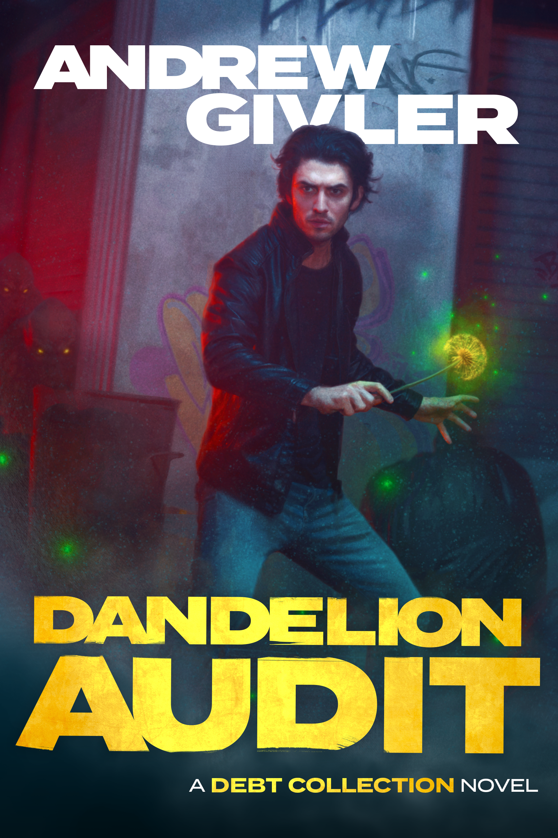 Dandelion Audit (Debt Collection, #2)