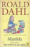 Matilda by Roald Dahl